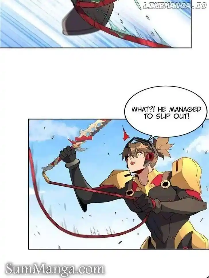 Diqiu Ren Shizai Tai Xiongmengle Ch.228