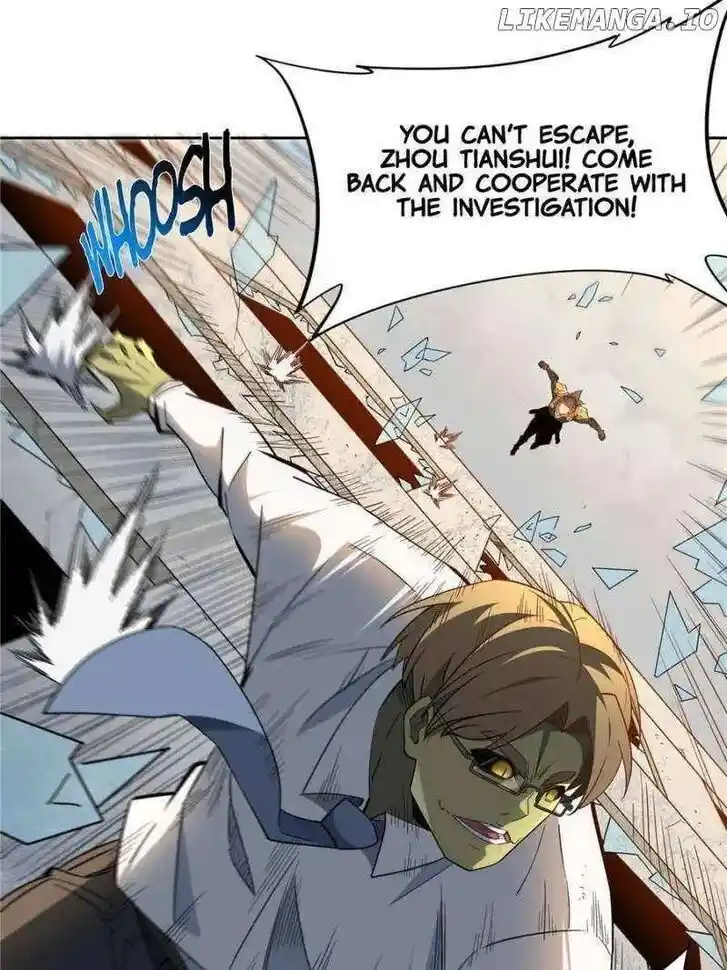 Diqiu Ren Shizai Tai Xiongmengle Ch.228