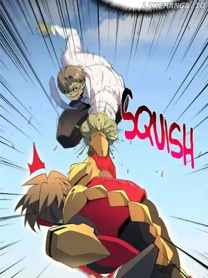 Diqiu Ren Shizai Tai Xiongmengle Ch.228