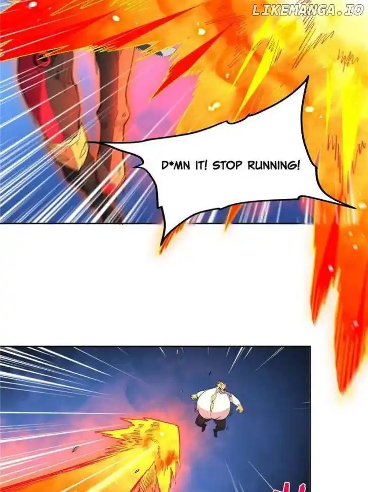 Diqiu Ren Shizai Tai Xiongmengle Ch.229