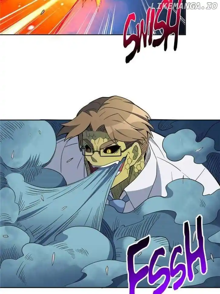 Diqiu Ren Shizai Tai Xiongmengle Ch.229