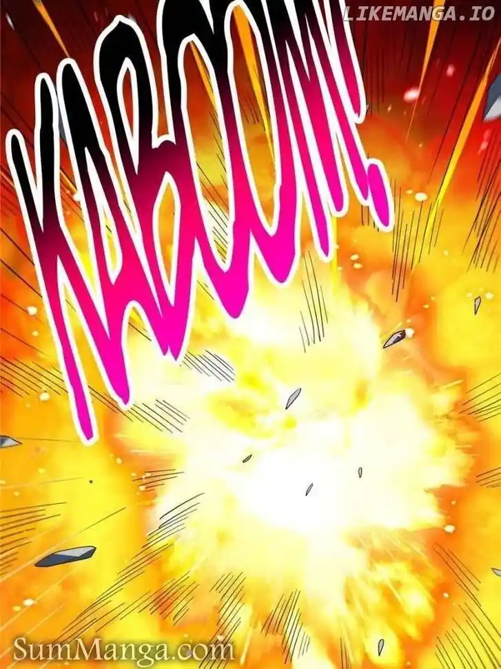 Diqiu Ren Shizai Tai Xiongmengle Ch.229