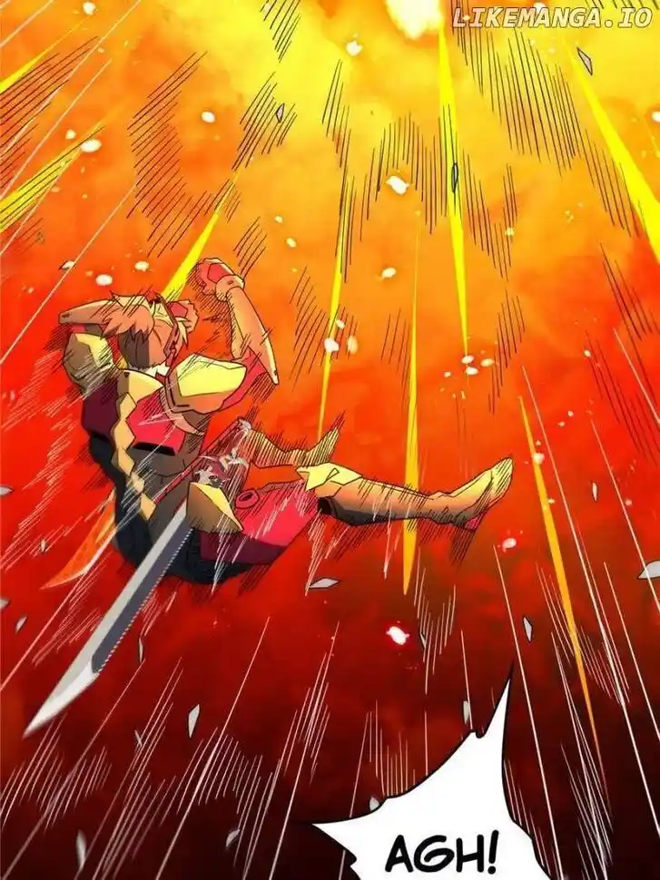 Diqiu Ren Shizai Tai Xiongmengle Ch.229