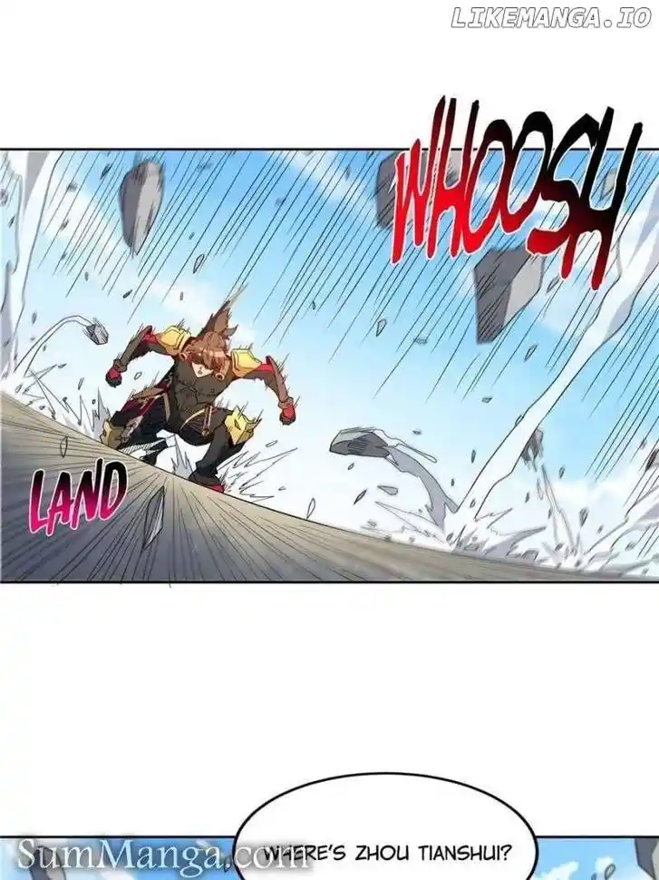 Diqiu Ren Shizai Tai Xiongmengle Ch.229