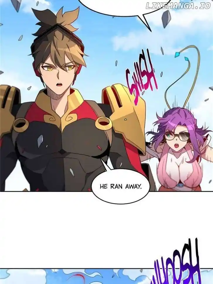 Diqiu Ren Shizai Tai Xiongmengle Ch.229