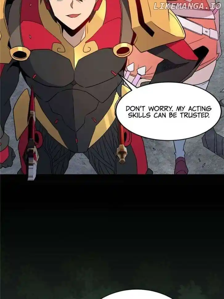 Diqiu Ren Shizai Tai Xiongmengle Ch.229