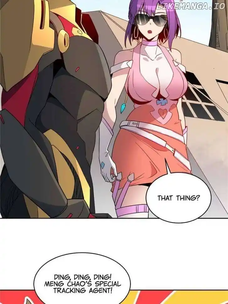 Diqiu Ren Shizai Tai Xiongmengle Ch.229