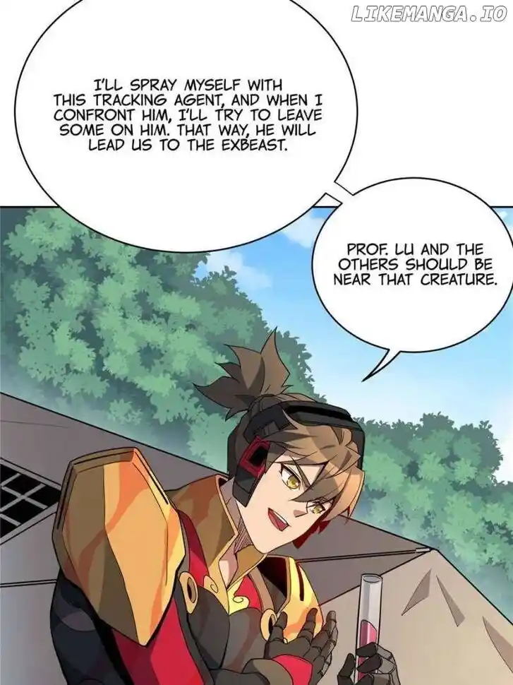 Diqiu Ren Shizai Tai Xiongmengle Ch.229