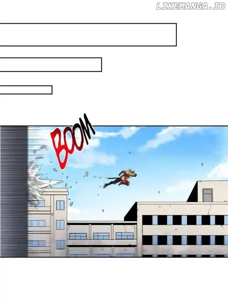 Diqiu Ren Shizai Tai Xiongmengle Ch.229