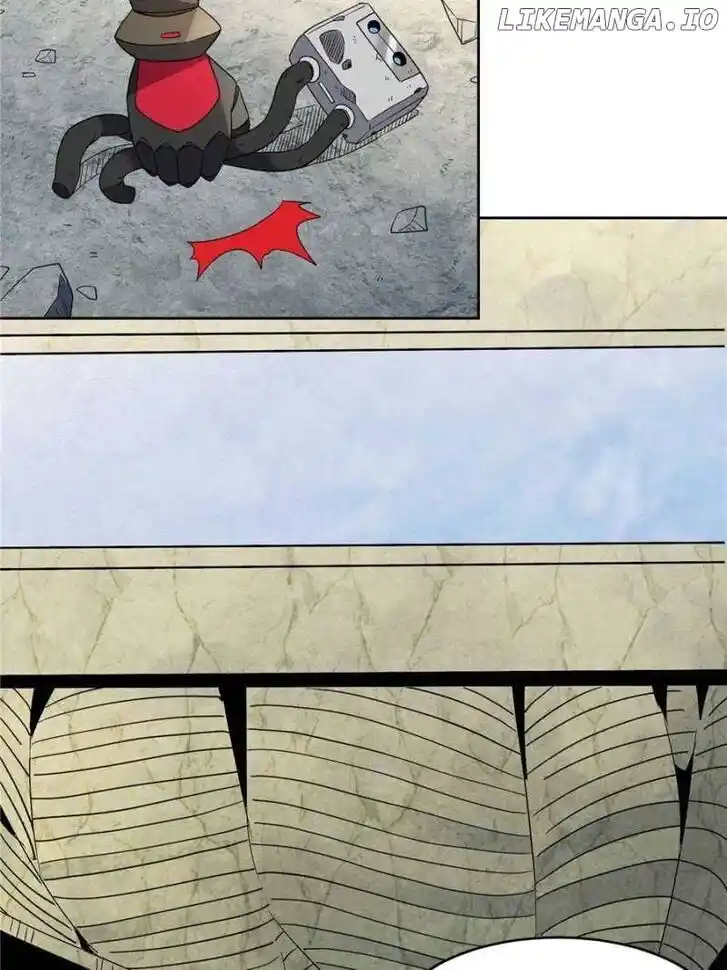 Diqiu Ren Shizai Tai Xiongmengle Ch.229