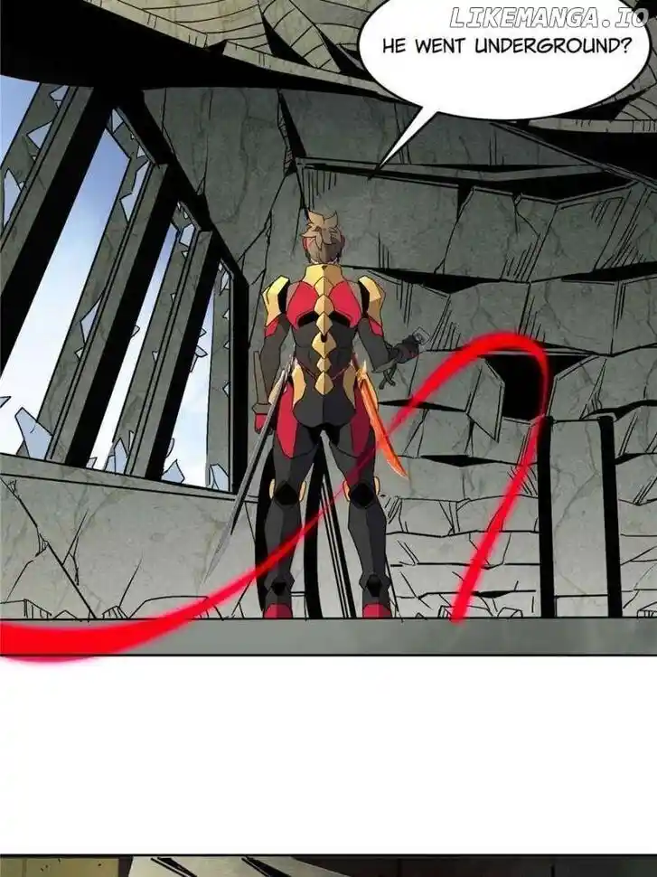 Diqiu Ren Shizai Tai Xiongmengle Ch.229