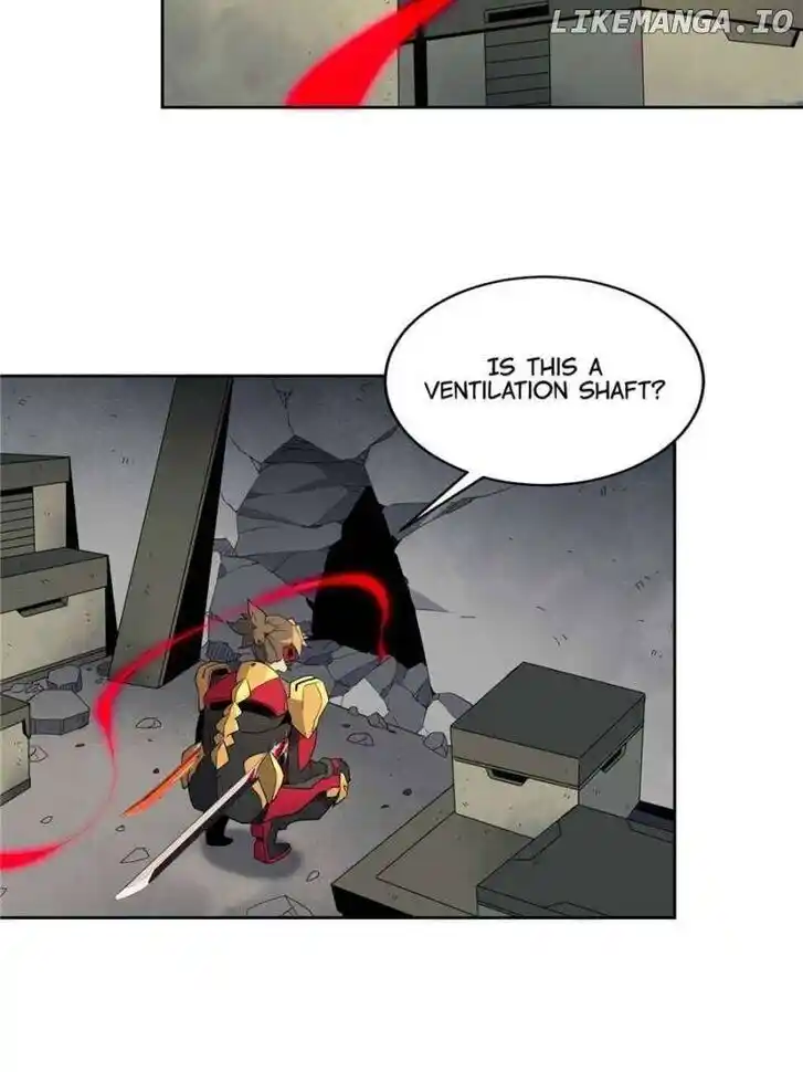 Diqiu Ren Shizai Tai Xiongmengle Ch.229