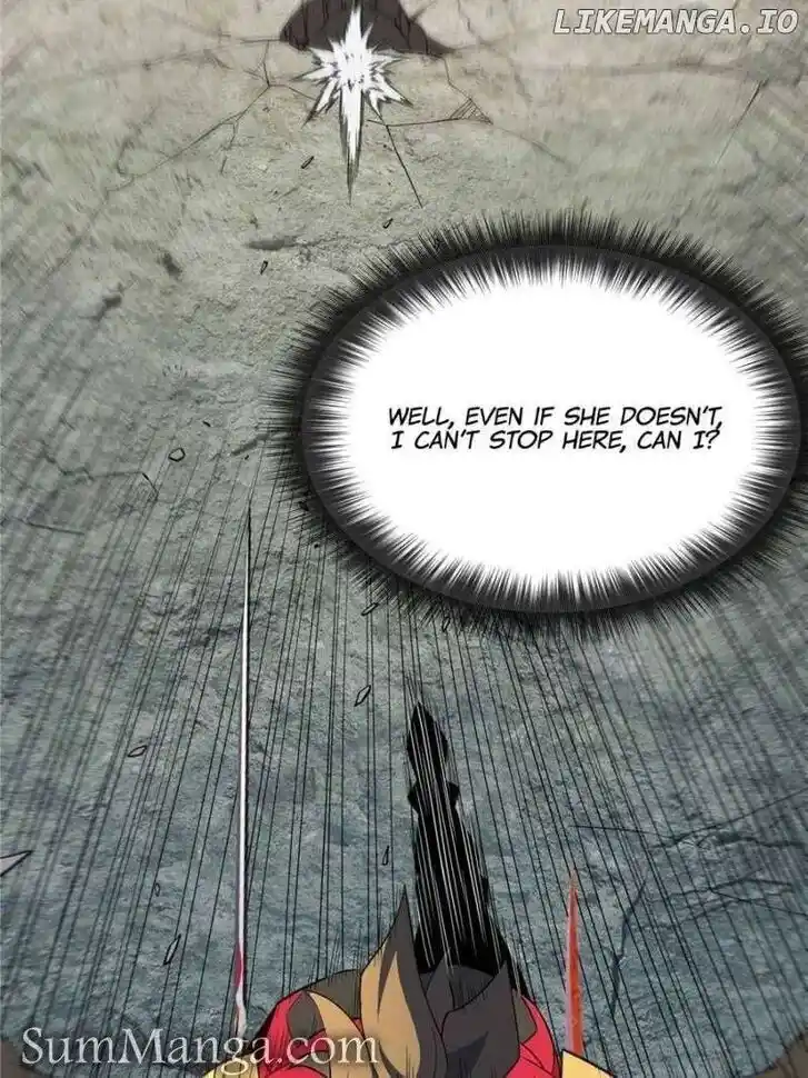 Diqiu Ren Shizai Tai Xiongmengle Ch.229