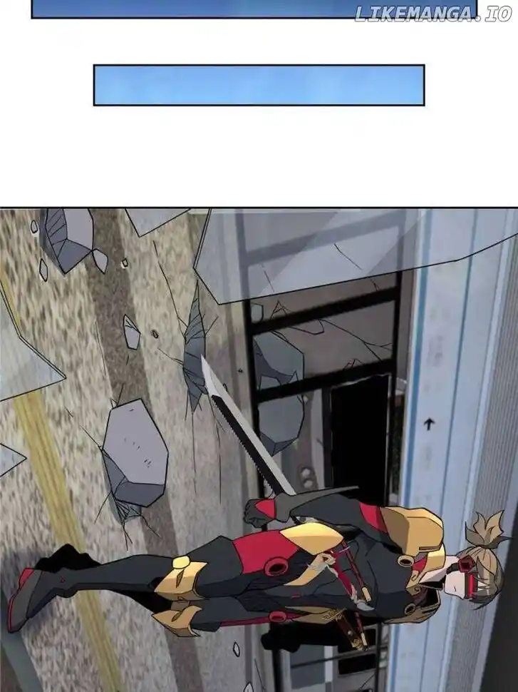 Diqiu Ren Shizai Tai Xiongmengle Ch.229