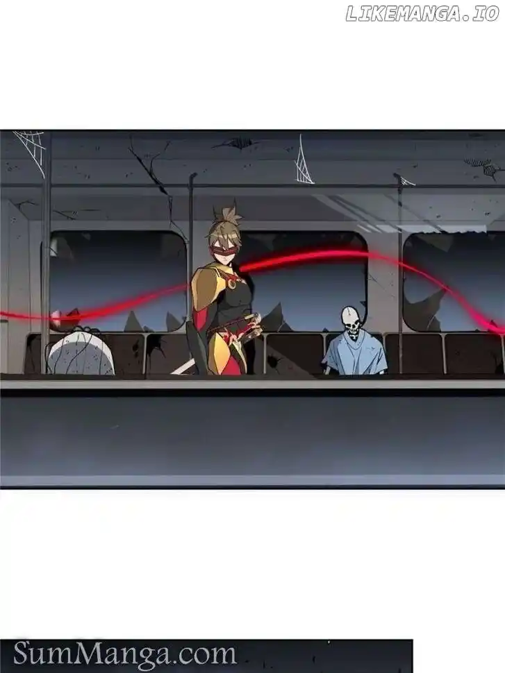 Diqiu Ren Shizai Tai Xiongmengle Ch.229