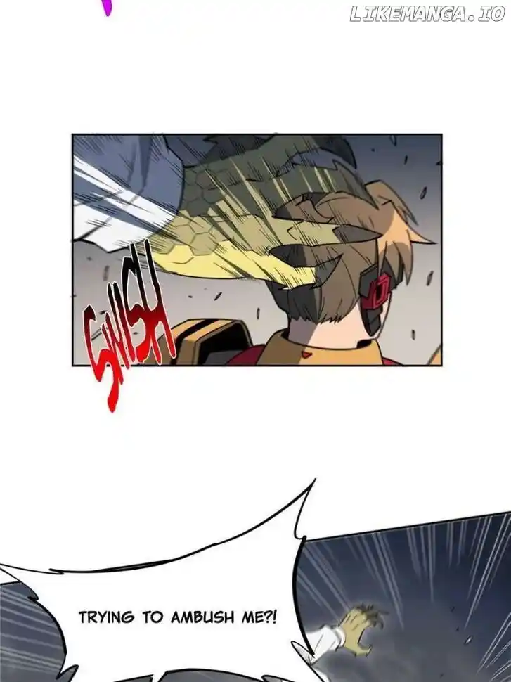 Diqiu Ren Shizai Tai Xiongmengle Ch.229