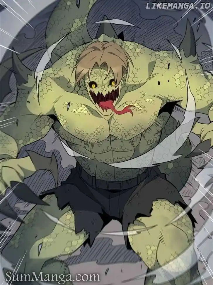 Diqiu Ren Shizai Tai Xiongmengle Ch.229