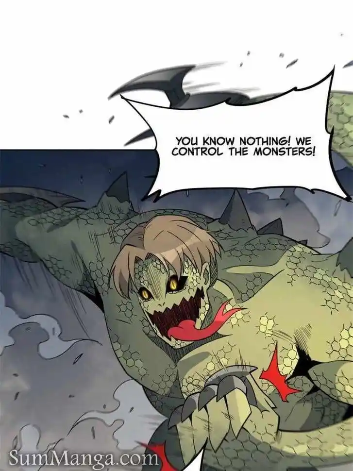 Diqiu Ren Shizai Tai Xiongmengle Ch.230