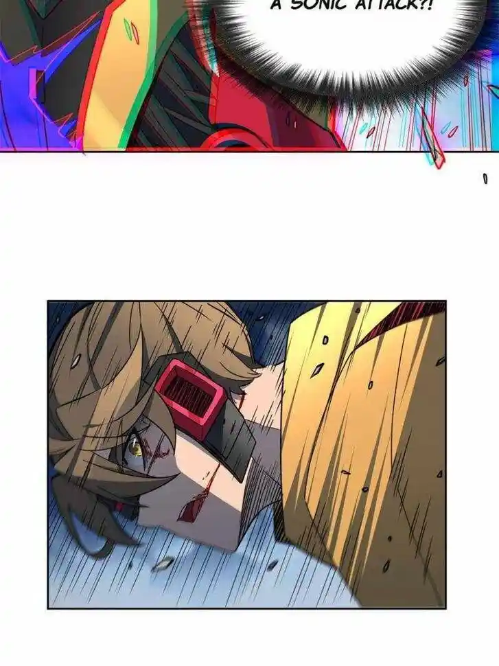 Diqiu Ren Shizai Tai Xiongmengle Ch.230