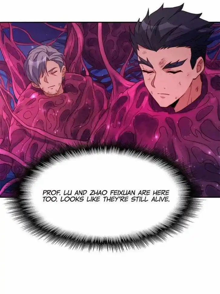 Diqiu Ren Shizai Tai Xiongmengle Ch.230