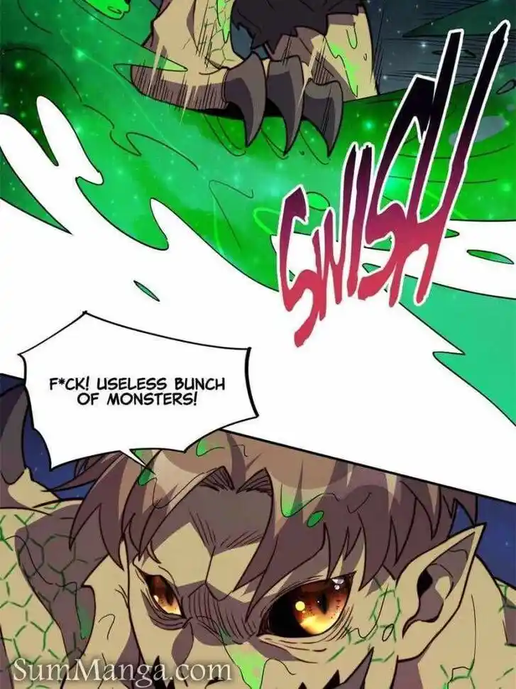 Diqiu Ren Shizai Tai Xiongmengle Ch.230