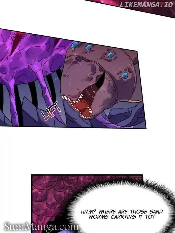 Diqiu Ren Shizai Tai Xiongmengle Ch.231