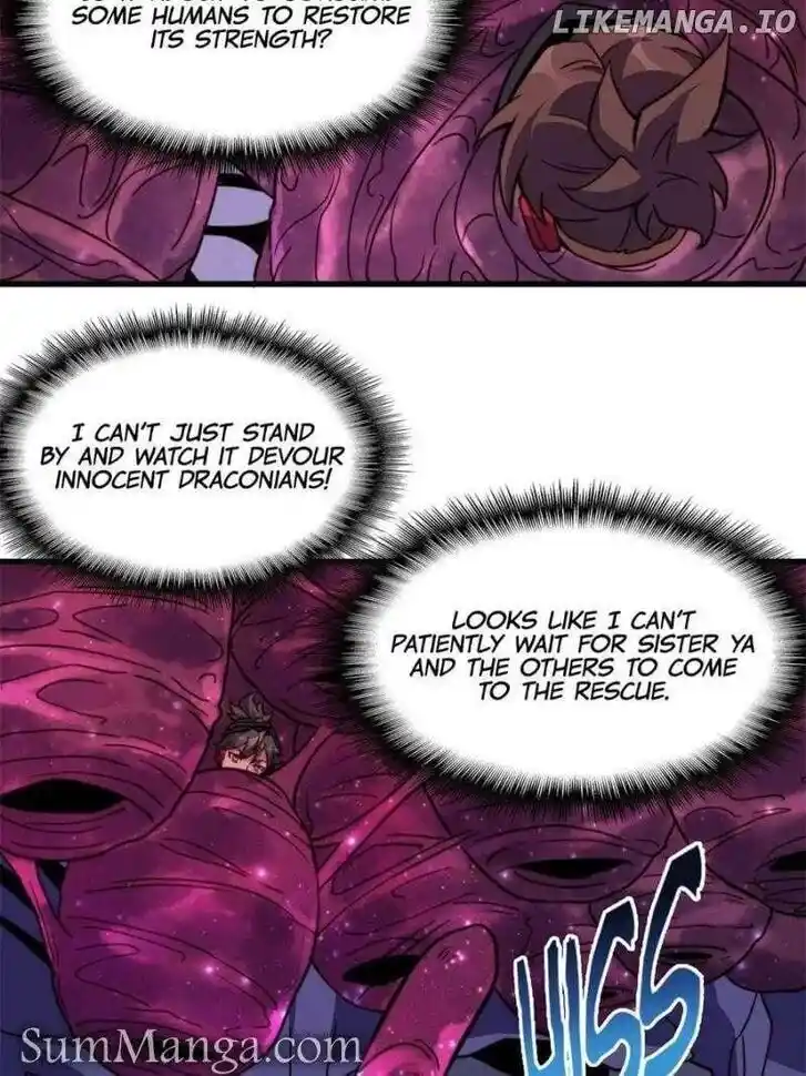 Diqiu Ren Shizai Tai Xiongmengle Ch.231