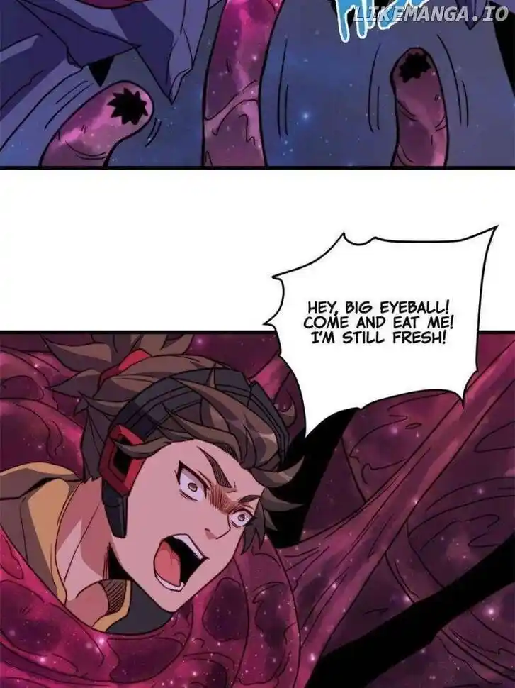 Diqiu Ren Shizai Tai Xiongmengle Ch.231