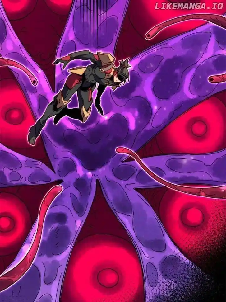 Diqiu Ren Shizai Tai Xiongmengle Ch.231