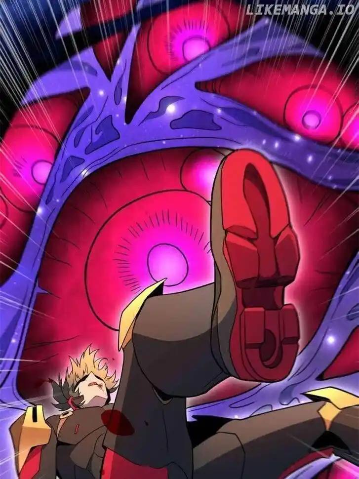 Diqiu Ren Shizai Tai Xiongmengle Ch.231