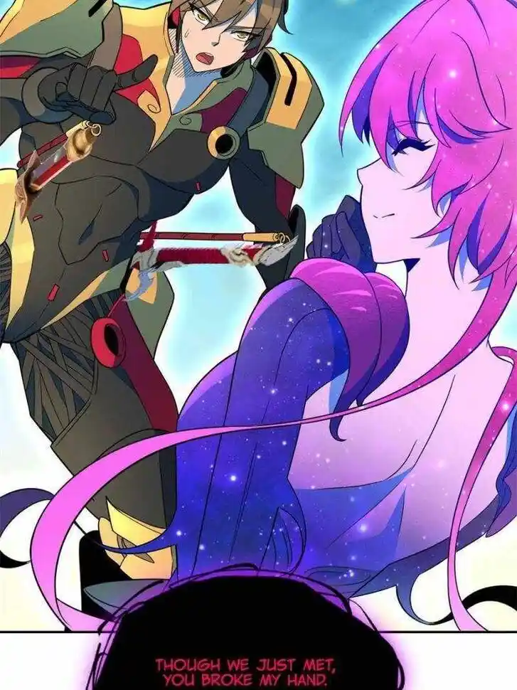 Diqiu Ren Shizai Tai Xiongmengle Ch.232