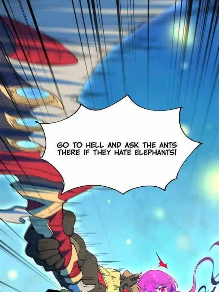 Diqiu Ren Shizai Tai Xiongmengle Ch.232