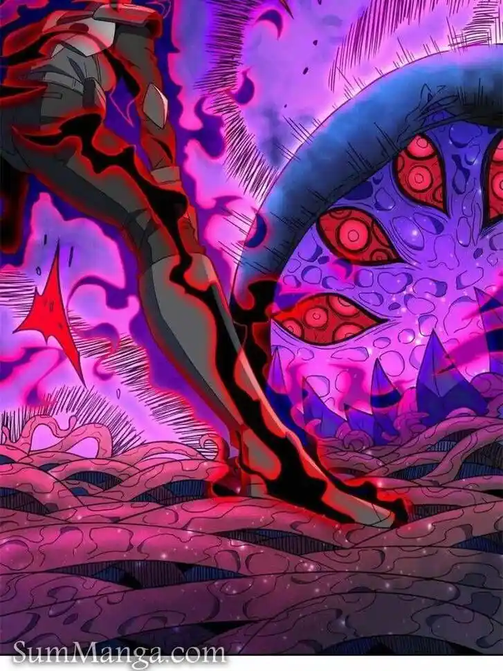 Diqiu Ren Shizai Tai Xiongmengle Ch.232