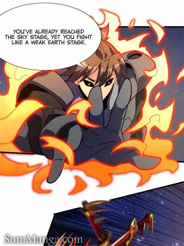 Diqiu Ren Shizai Tai Xiongmengle Ch.232