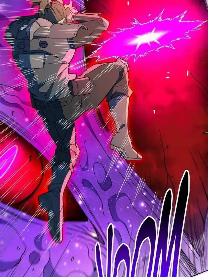 Diqiu Ren Shizai Tai Xiongmengle Ch.233