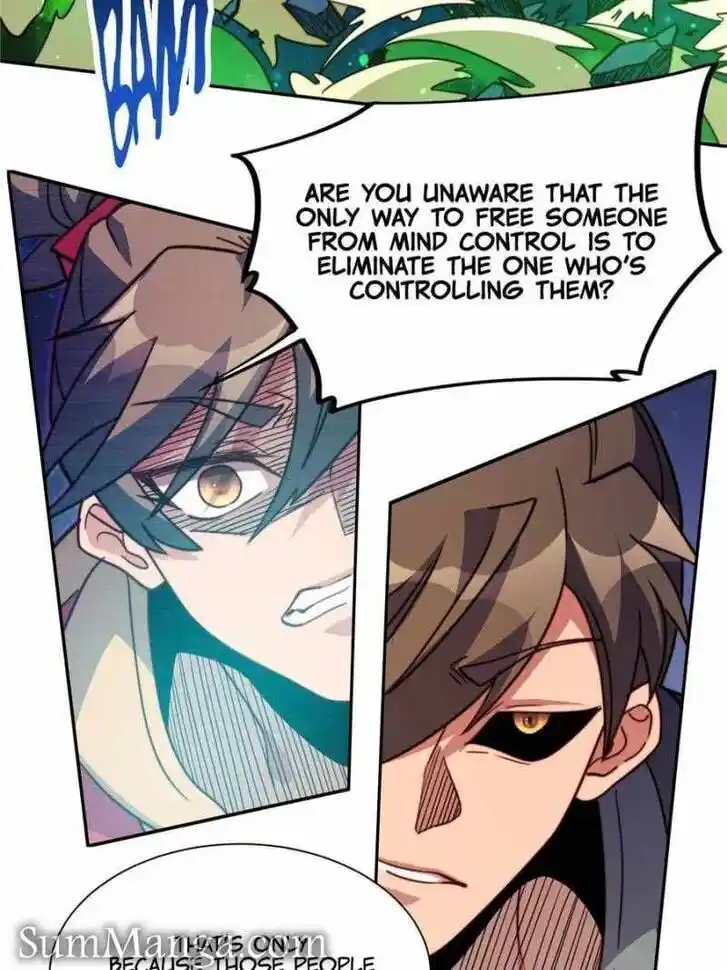 Diqiu Ren Shizai Tai Xiongmengle Ch.233