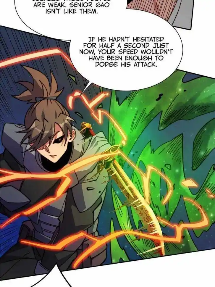 Diqiu Ren Shizai Tai Xiongmengle Ch.233