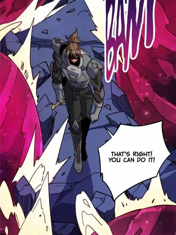 Diqiu Ren Shizai Tai Xiongmengle Ch.233