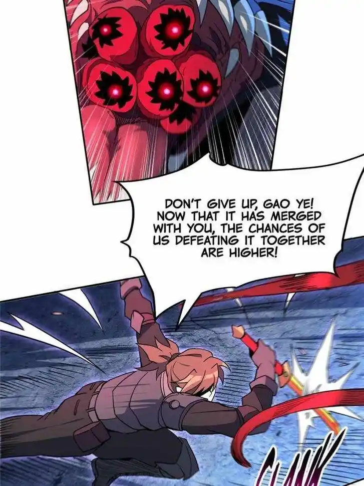 Diqiu Ren Shizai Tai Xiongmengle Ch.233