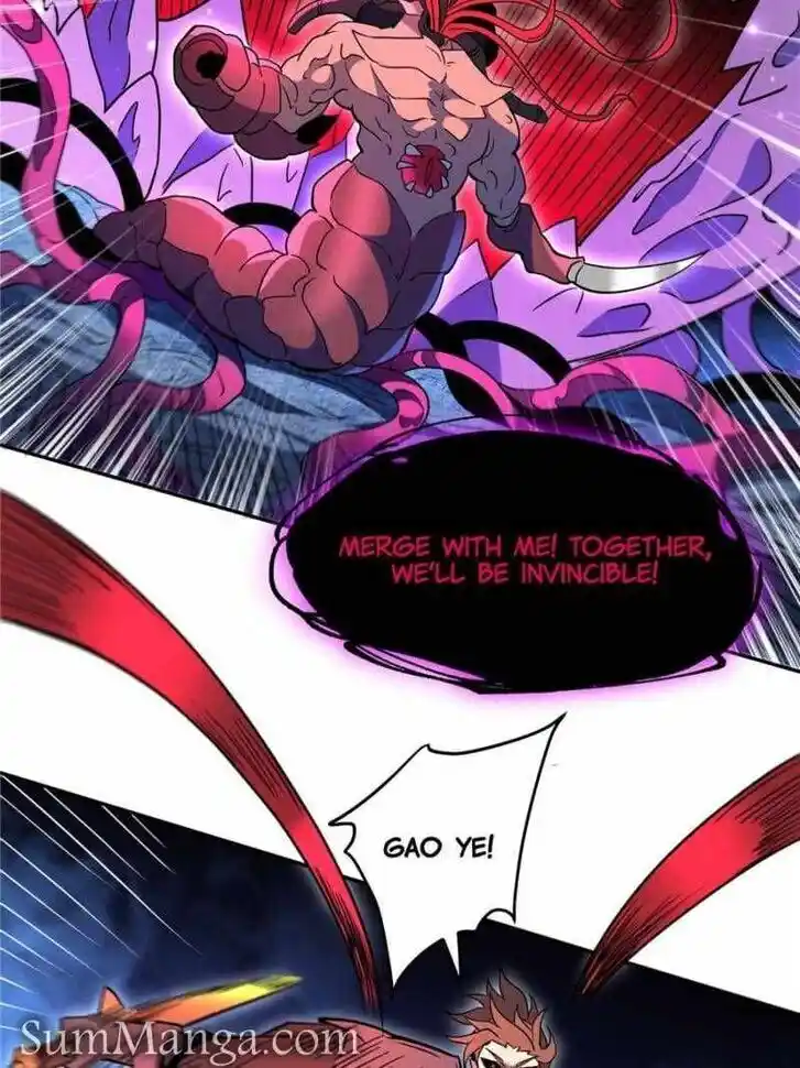 Diqiu Ren Shizai Tai Xiongmengle Ch.233