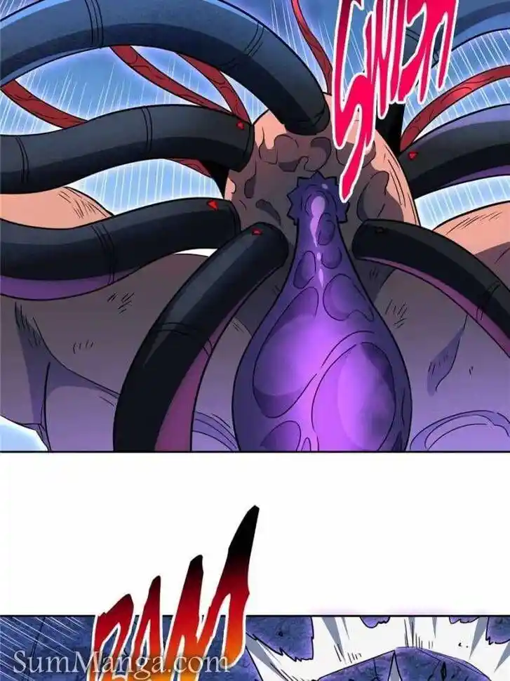 Diqiu Ren Shizai Tai Xiongmengle Ch.233