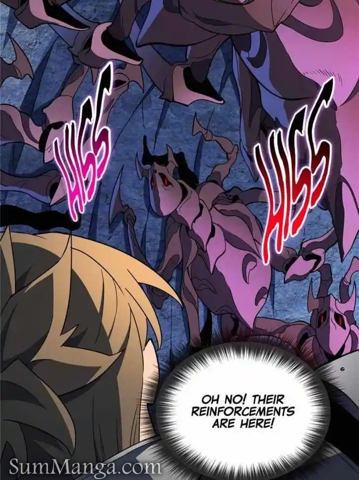 Diqiu Ren Shizai Tai Xiongmengle Ch.233