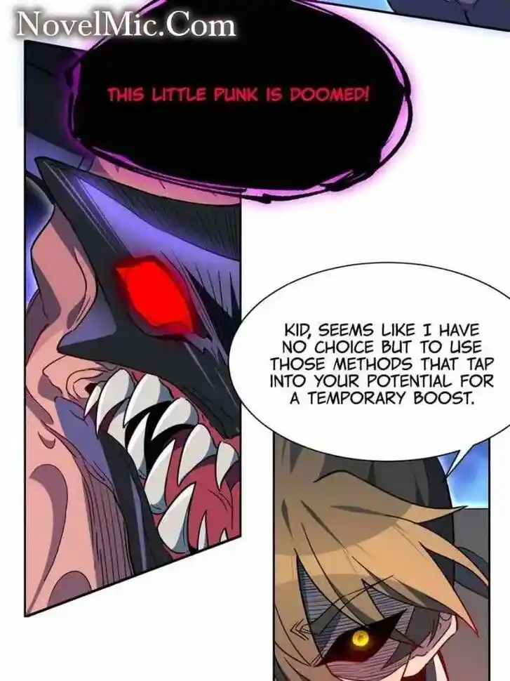 Diqiu Ren Shizai Tai Xiongmengle Ch.234