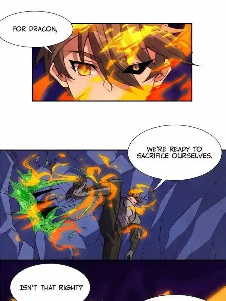 Diqiu Ren Shizai Tai Xiongmengle Ch.234