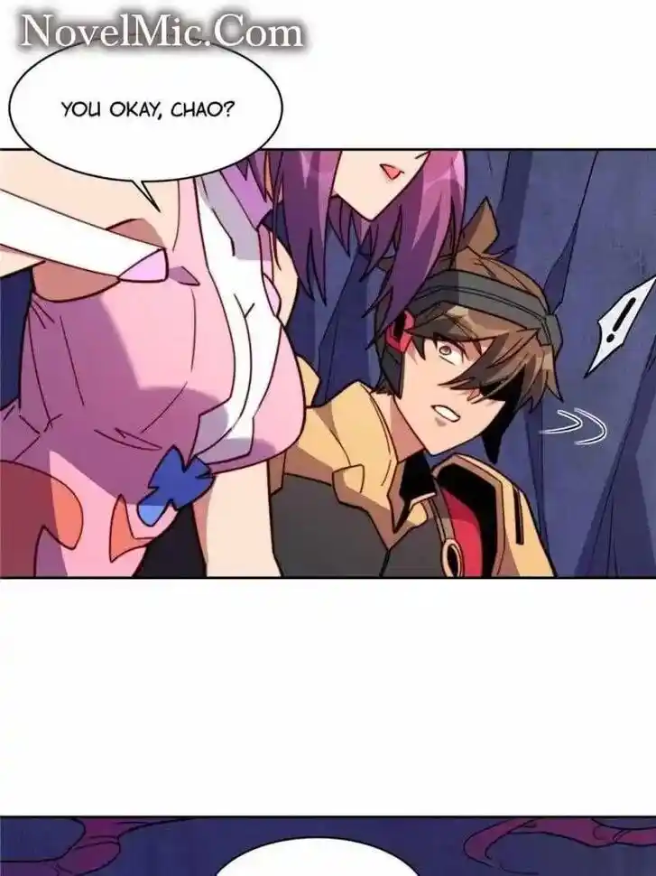 Diqiu Ren Shizai Tai Xiongmengle Ch.234