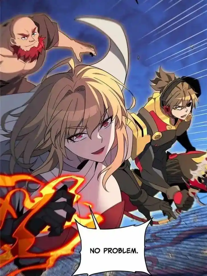 Diqiu Ren Shizai Tai Xiongmengle Ch.234