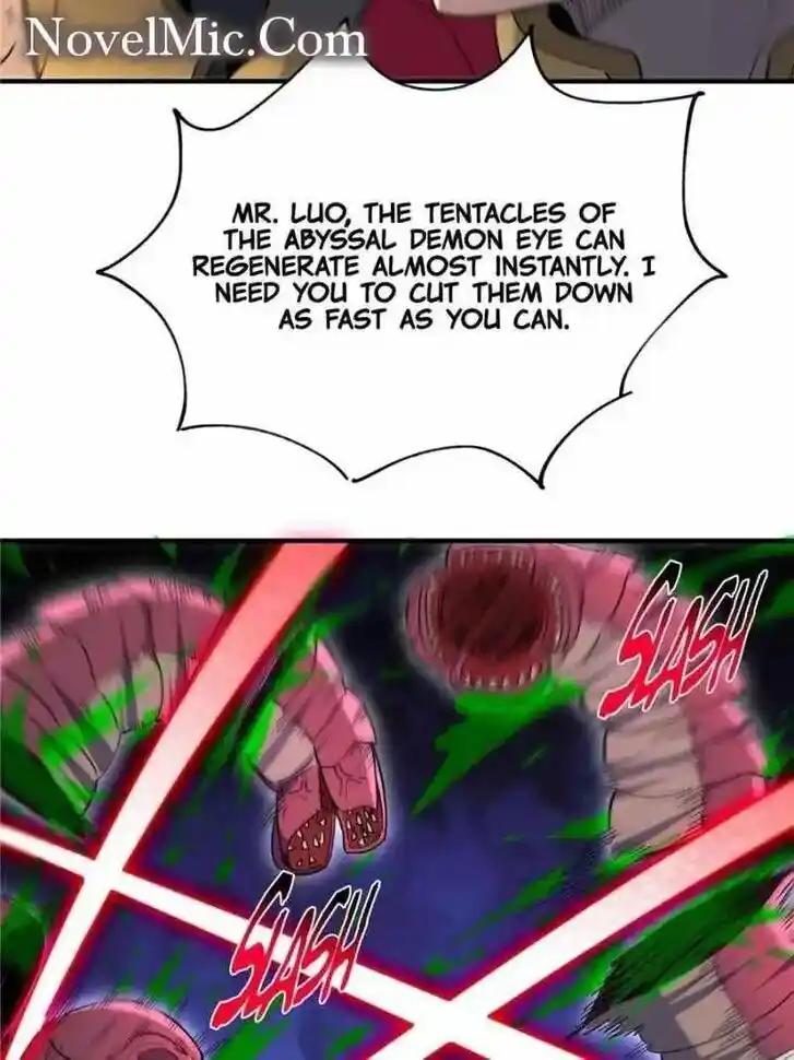 Diqiu Ren Shizai Tai Xiongmengle Ch.234