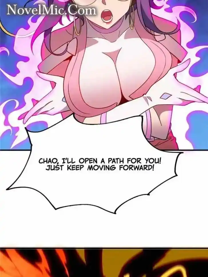 Diqiu Ren Shizai Tai Xiongmengle Ch.234