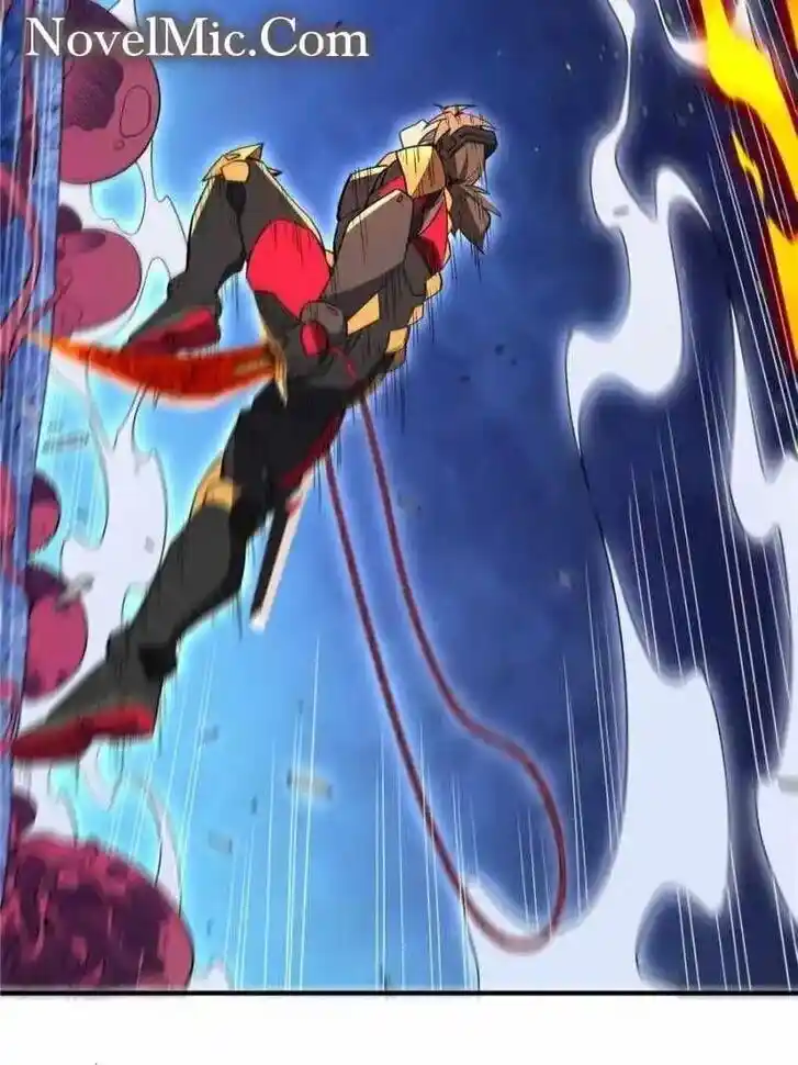 Diqiu Ren Shizai Tai Xiongmengle Ch.234