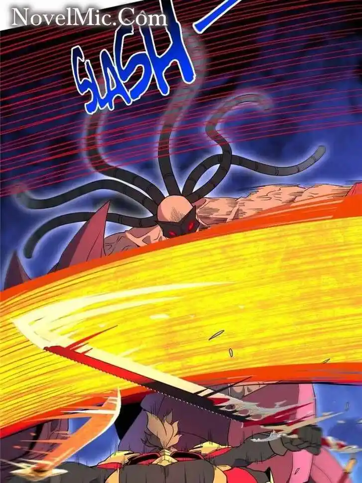 Diqiu Ren Shizai Tai Xiongmengle Ch.234